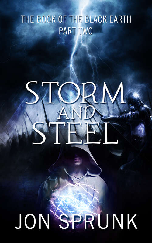Book cover of Storm and Steel