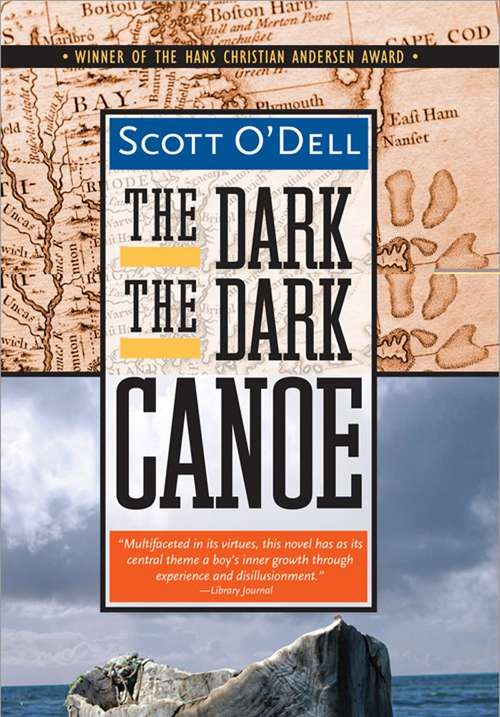 Book cover of Dark Canoe