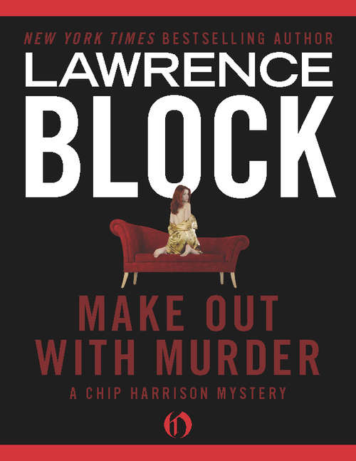 Book cover of Make Out with Murder