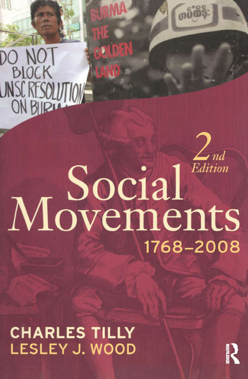 Social Movements, 1768-2008