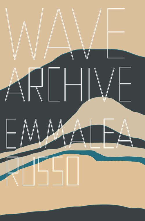 Book cover of Wave Archive