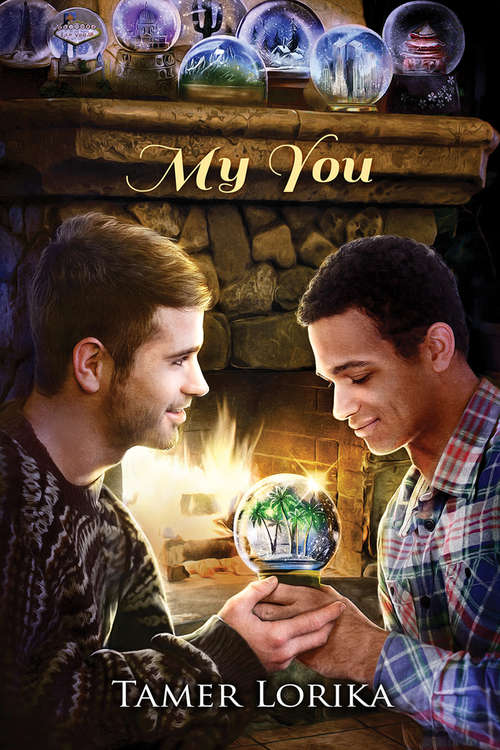 Book cover of My You