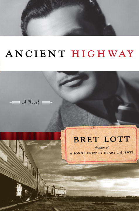 Book cover of Ancient Highway
