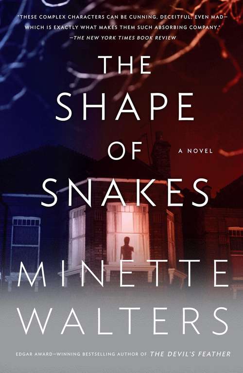 Book cover of The Shape of Snakes