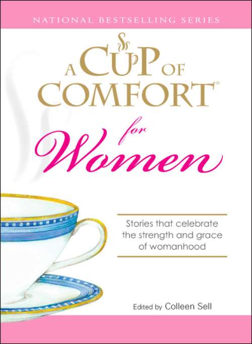 Book cover of A Cup of Comfort for Women
