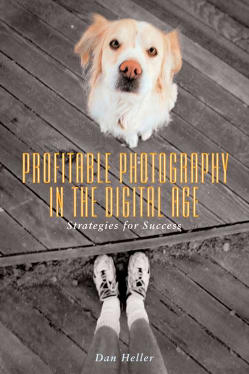 Book cover of Profitable Photography in the Digital Age: Strategies for Success (Digital Original)
