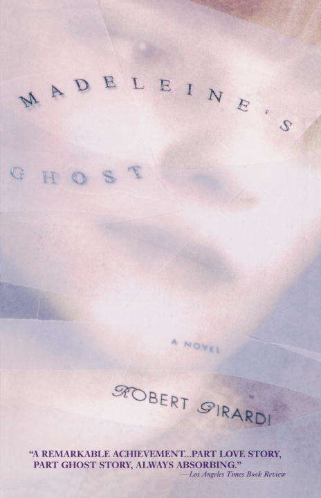 Book cover of Madeleine's Ghost