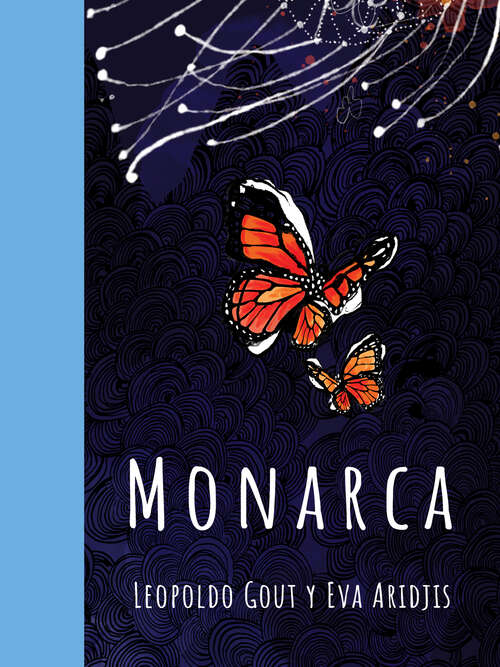 Book cover of Monarca \ (Spanish edition)