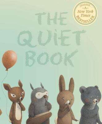 Book cover of The Quiet Book