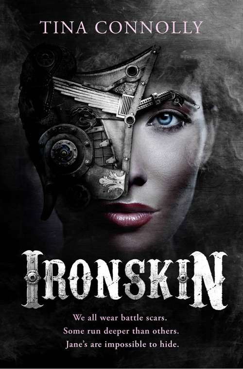 Book cover of Ironskin (Ironskin Ser. #2)