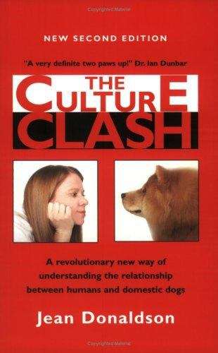Book cover of Culture Clash