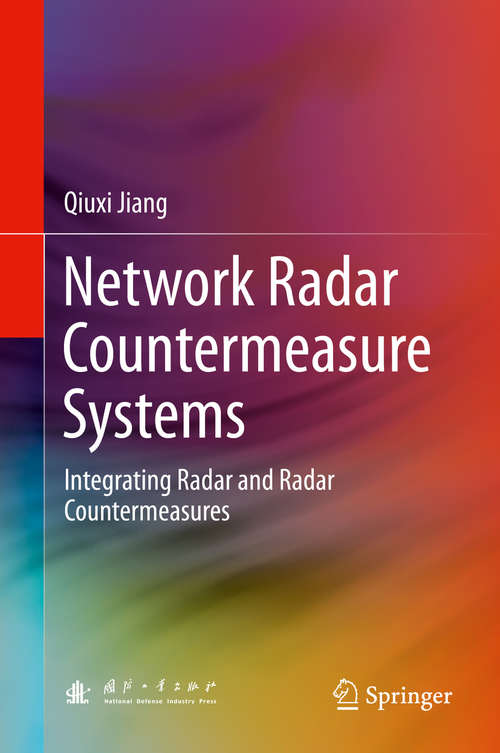 Book cover of Network Radar Countermeasure Systems