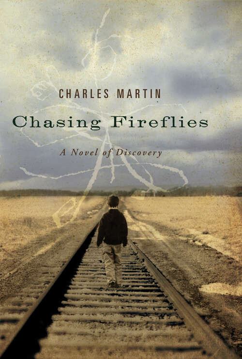 Book cover of Chasing Fireflies