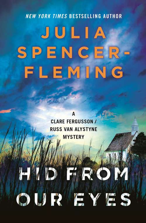 Book cover of Hid From Our Eyes: Clare Fergusson/Russ Van Alstyne 9