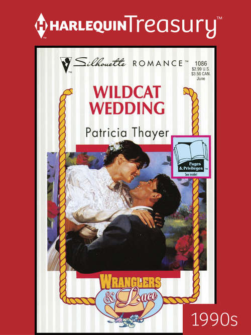 Book cover of Wildcat Wedding