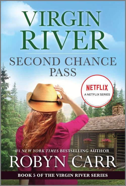Book cover of Second Chance Pass (Virgin River #5)