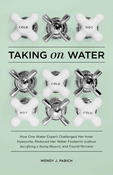 Book cover of Taking on Water