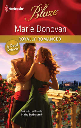 Book cover of Royally Romanced