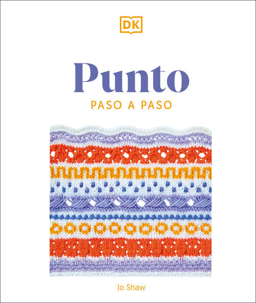 Book cover of Punto paso a paso (Knitting Stitches Step-by-Step)