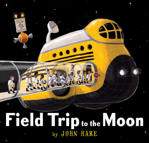 Book cover of Field Trip to the Moon (Field Trip Adventures)