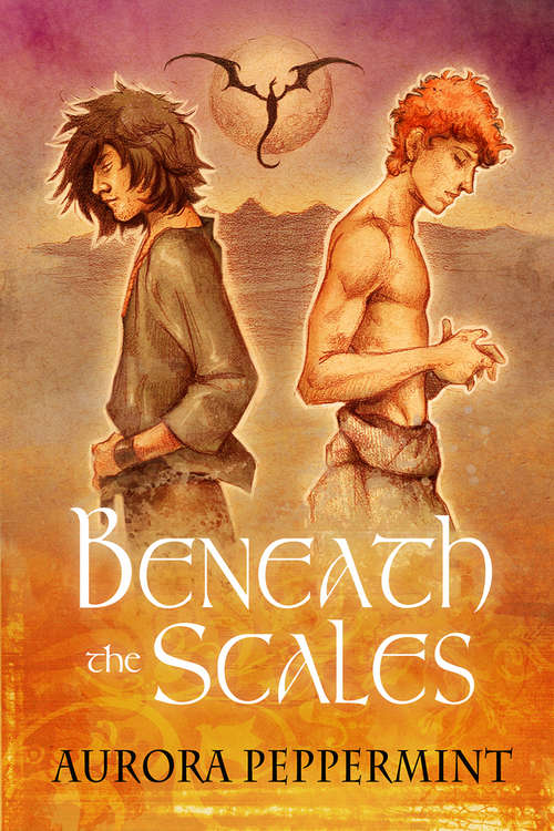 Book cover of Beneath the Scales