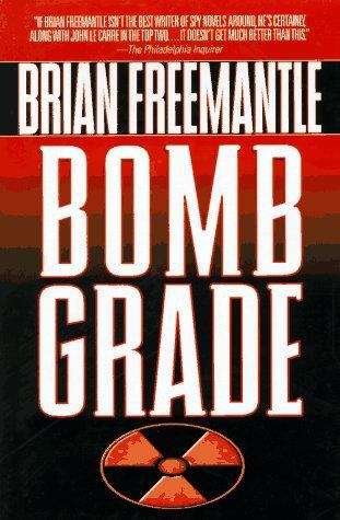 Book cover of Bomb Grade