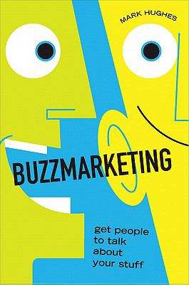Book cover of Buzzmarketing