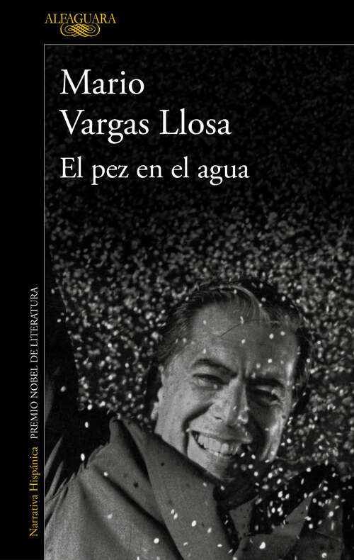Book cover of El pez en el agua