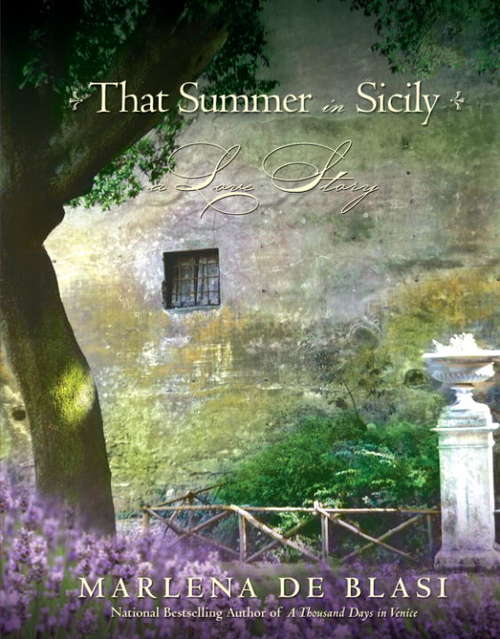 Book cover of That Summer in Sicily