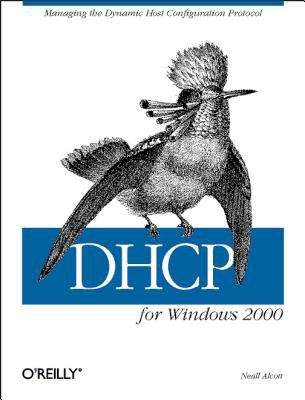 Book cover of DHCP for Windows 2000