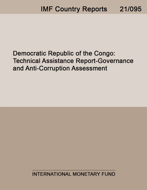 Book cover of IMF: Recent Economic Developments (Imf Staff Country Reports: Imf Staff No. 97/107)