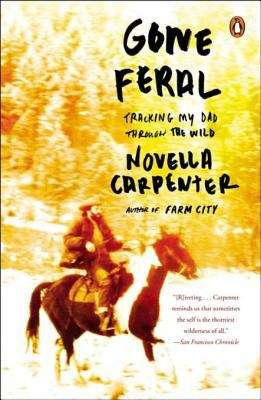 Book cover of Gone Feral
