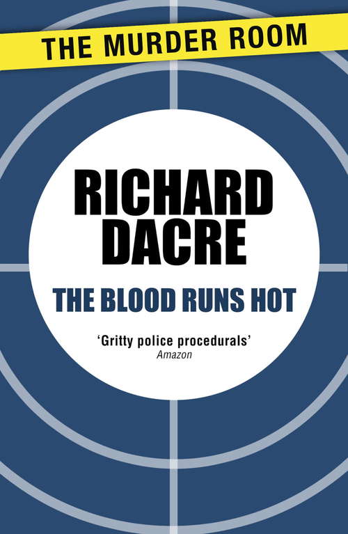 Book cover of The Blood Runs Hot