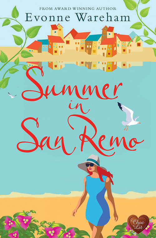 Book cover of Summer in San Remo (Riveria #1)