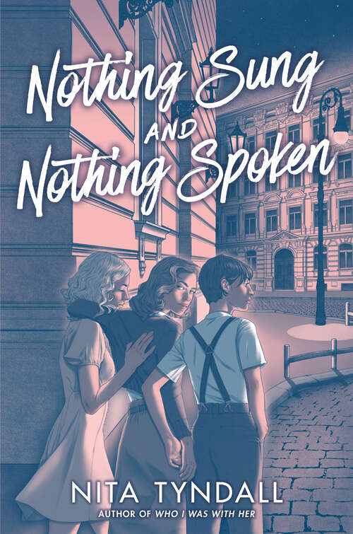 Book cover of Nothing Sung and Nothing Spoken