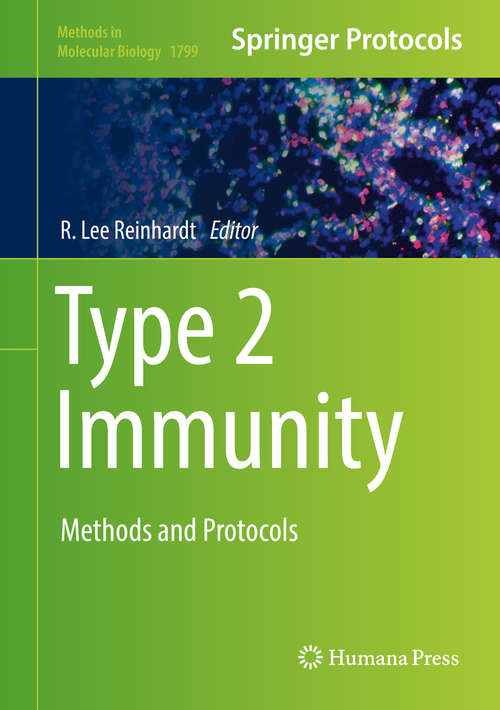 Cover image of Type 2 Immunity