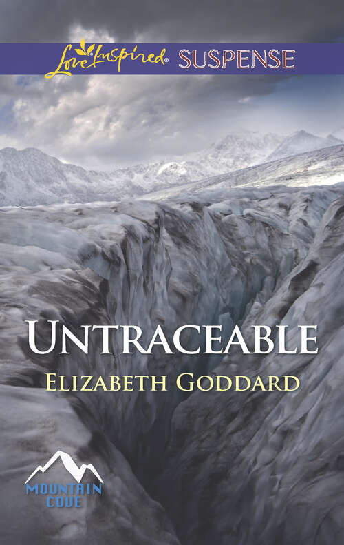 Book cover of Untraceable