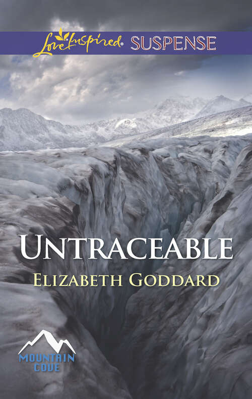 Book cover of Untraceable: Stranded Untraceable Dangerous Inheritance (Mountain Cove #2)