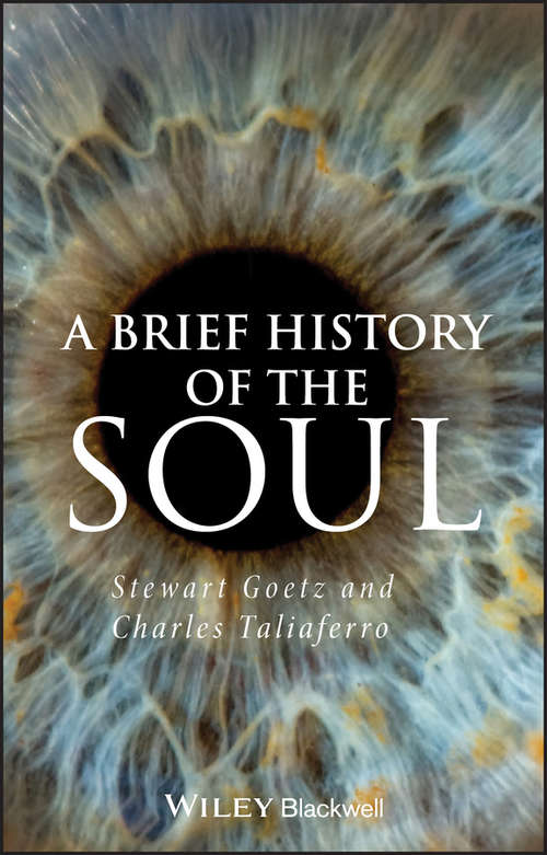 Book cover of A Brief History of the Soul