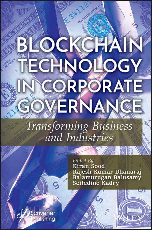 Blockchain Technology in Corporate Governance: Transforming Business and Industries