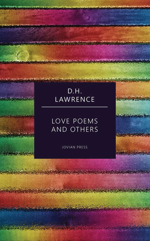 Book cover of Love Poems and Others