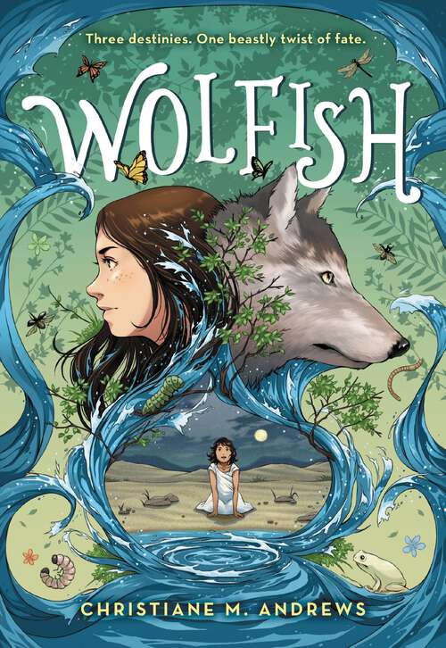 Book cover of Wolfish