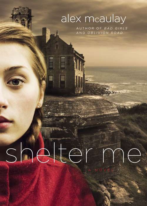Book cover of Shelter Me