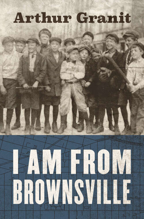 Book cover of I Am From Brownsville