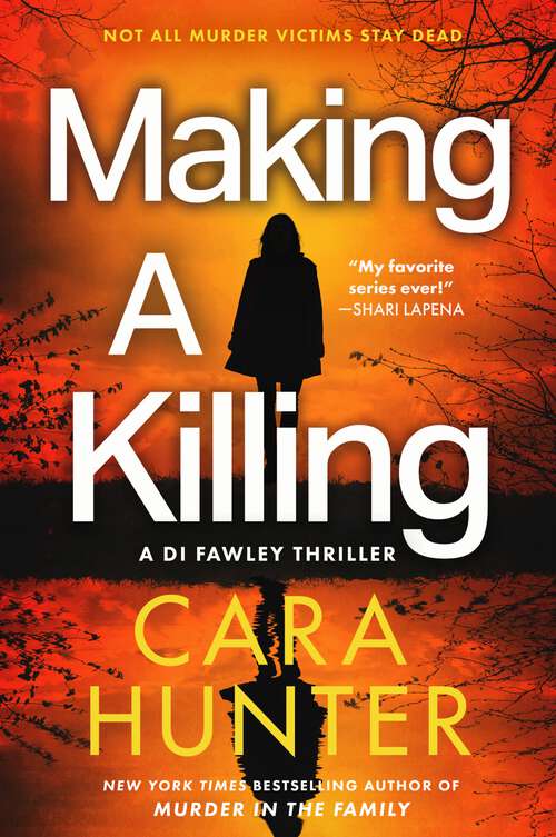 Book cover of Making a Killing: A Novel (DI Fawley series #7)
