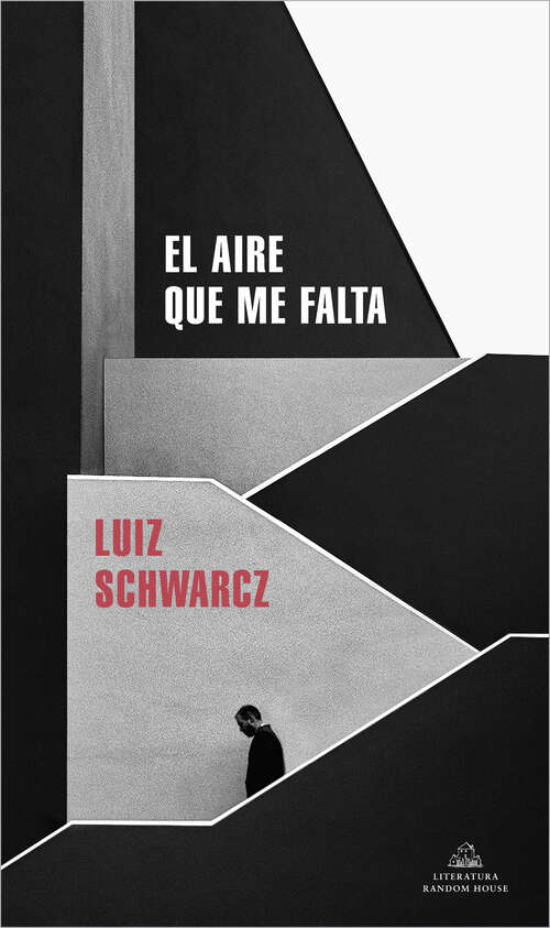 Book cover of El aire que me falta: História de uma curta infância e de uma longa depressao