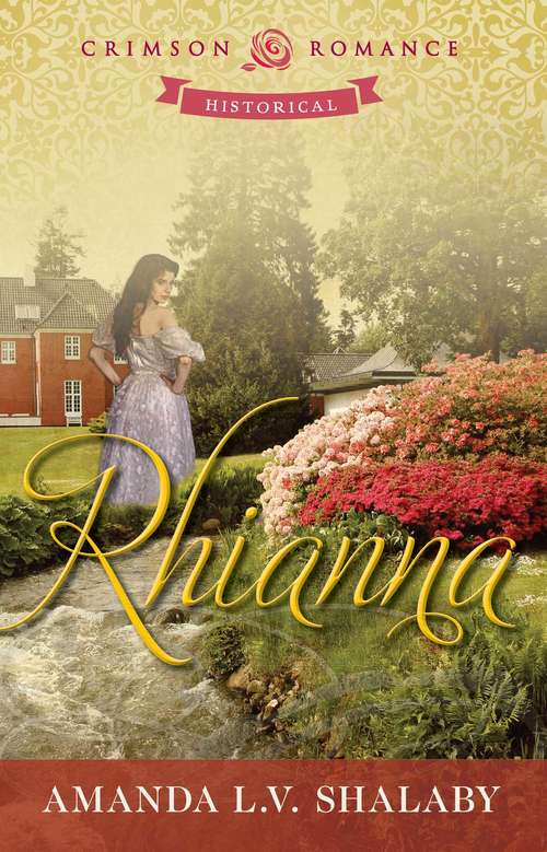Book cover of Rhianna
