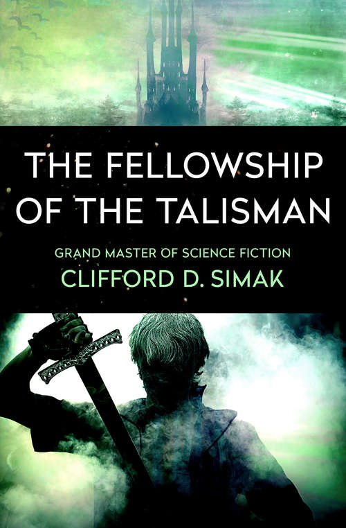 Book cover of The Fellowship of the Talisman
