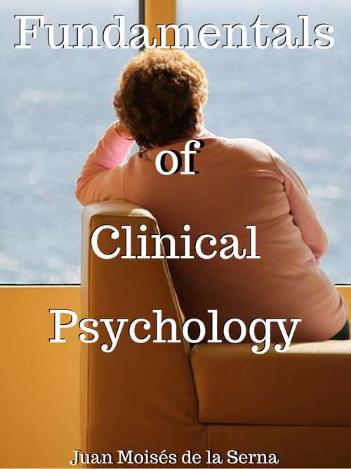 Fundamentals of Clinical Psychology