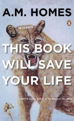 Book cover of This Book Will Save Your Life